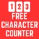 Free Online Character Count Tool